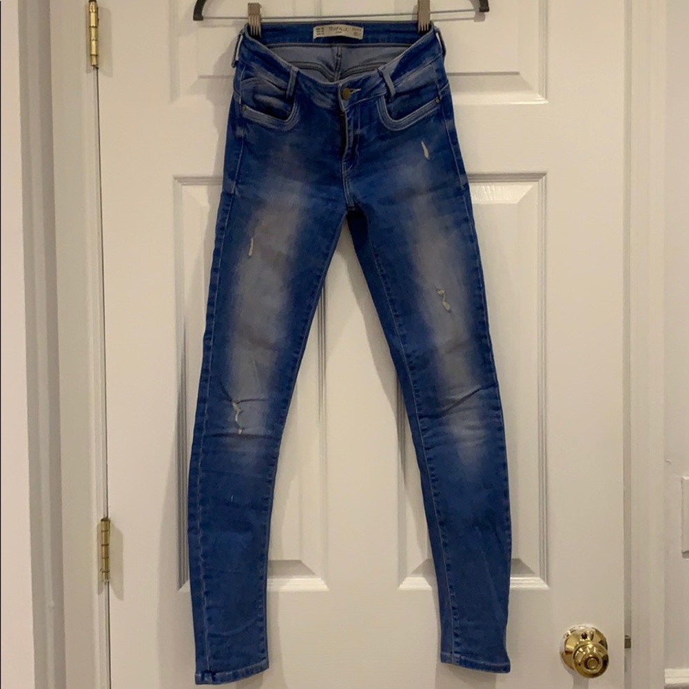<Sold> Zara Jeans